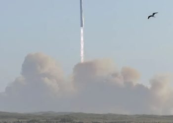 Nave espacial de Starship colapsa en su lanzamiento desde Boca Chica
