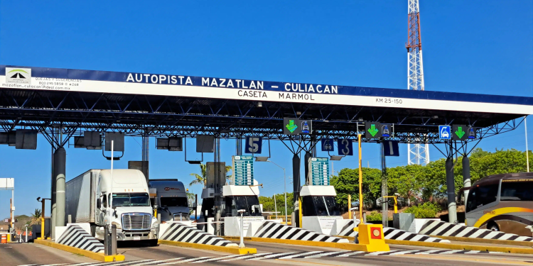 “En Sonora sí están chilas las carreteras, en Sinaloa no”: Usuarios critican aumento en la maxipista