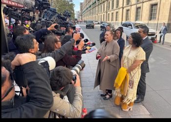 Podrían disponerse 800 mdp de fideicomisos del PJ para elección: Sheinbaum