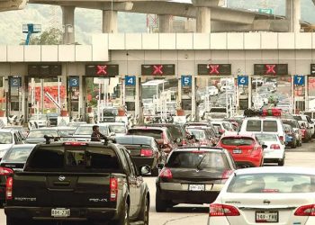 Nuevo año, nueva tarifa en casetas; incremento genera molestia