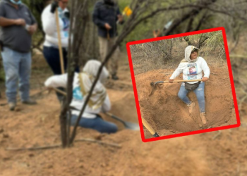 Colectivo ‘Buscadoras por la Paz Sonora’ localiza 35 fosas clandestinas en Sonora