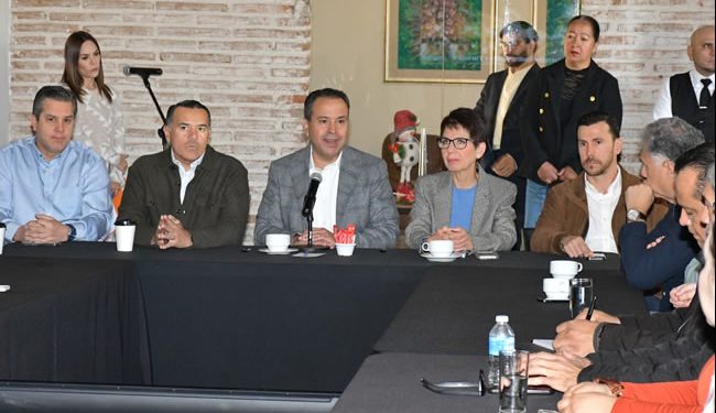 Detonará Toño Astiazarán el potencial turístico del Centro Histórico de Hermosillo