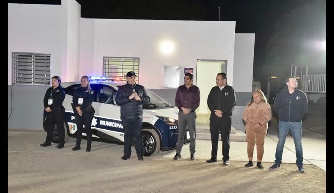 Refuerza Antonio Astiazarán seguridad en colonias con entrega de patrullas eléctricas en Centros de Respuesta Inmediata
