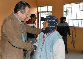 Rescata Toño Astiazarán espacio para habilitar Casa de los Abuelos y nueva clínica Salud H