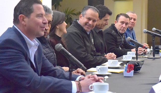 Lanza Toño Astiazarán programa Sello H que impulsa la construcción de vivienda social sustentable