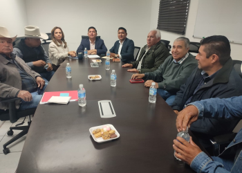 Creación de nueva ganadera de El Carrizo buscaría extender frontera fitosanitaria entre Sonora y Sinaloa