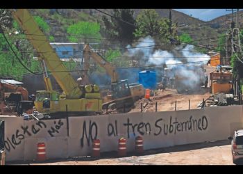 Red facturera del Tren Sonora cobra como una misma