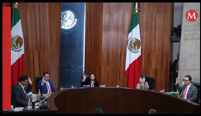 TEPJF ordena al Comité Judicial reactivar de inmediato selección de candidaturas para elección judicial