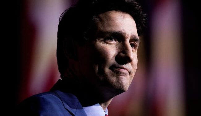 Primer ministro canadiense Trudeau anuncia que dimitirá