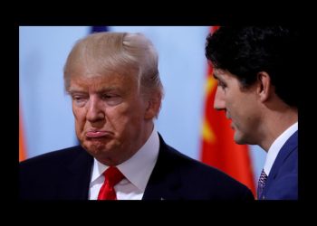 Trump aprovecha renuncia de Trudeau para pedir la anexión de Canadá