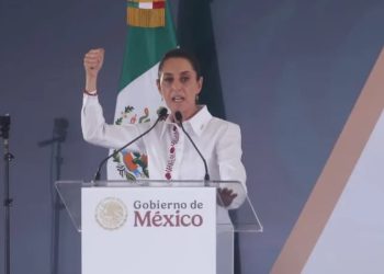 Decretos de Trump sobre frontera no son nada nuevo: Sheinbaum