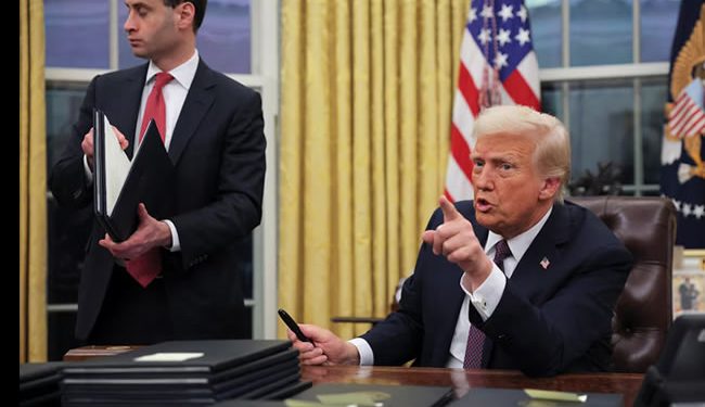 Trump despide a las juezas encargadas de los tribunales de inmigración