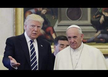 Papa Francisco critica a Trump por deportación masiva de migrantes: ‘Es una vergüenza, eso no se hace’