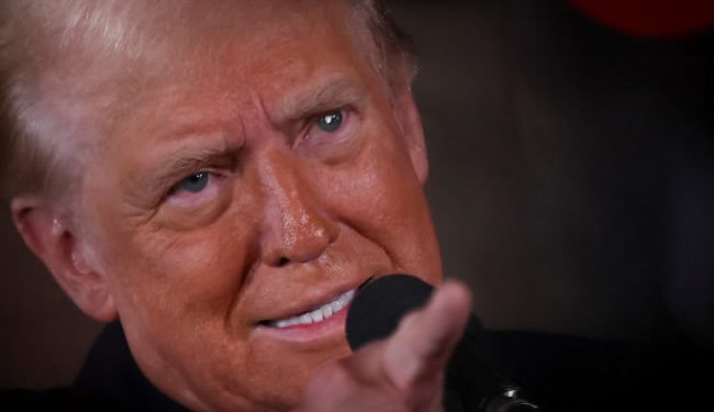 Trump amenaza con desatar ‘el infierno’ si Hamas no libera a rehenes de Israel