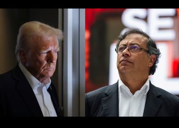 Las horas clave que evitaron una guerra comercial entre Estados Unidos y Colombia: “Trump está más loco que Maduro”