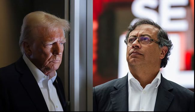 Las horas clave que evitaron una guerra comercial entre Estados Unidos y Colombia: “Trump está más loco que Maduro”