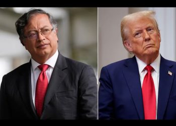 Trump lanza un aviso a América Latina al obligar a Colombia a aceptar a sus migrantes deportados