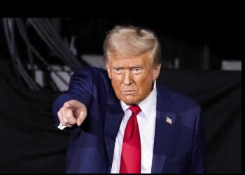 Trump reconoce a González como presidente electo de Venezuela