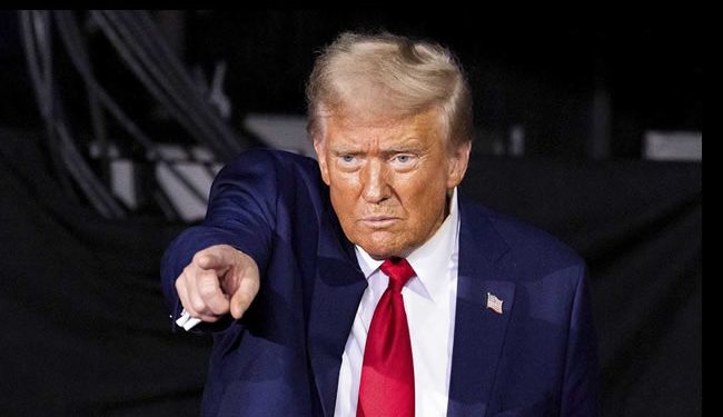 Trump reconoce a González como presidente electo de Venezuela