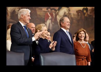 Donald Trump prestará juramento como 47.º presidente de EE. UU.