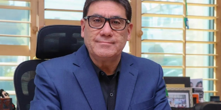 Estamos organizados para la deportación masiva: Gim Nogales