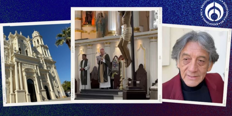 Ofician misa en memoria de periodistas fallecidos en Sonora