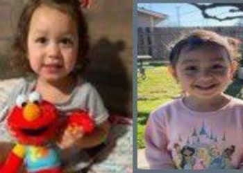 Fiscalía Sonora Activa Alerta Amber por Desaparición de Hermanas de 2 y 3 Años en Estados Unidos