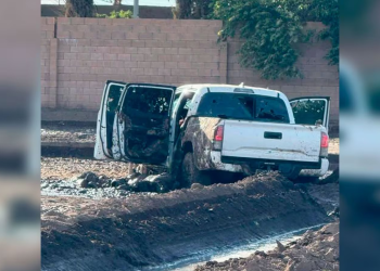 Abaten a 8 sicarios de Las Antenas, brazo armado de Los Chapitos en Sonora