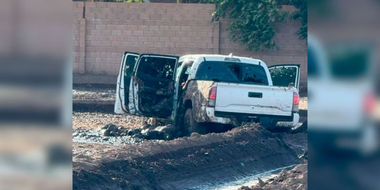 Abaten a 8 sicarios de Las Antenas, brazo armado de Los Chapitos en Sonora
