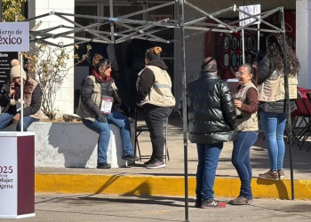Autoridades en Sonora alistan albergues para migrantes ante posibles deportaciones masivas en EU