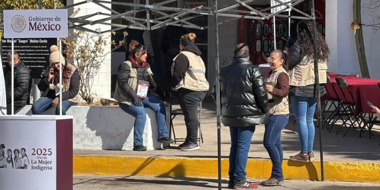 Autoridades en Sonora alistan albergues para migrantes ante posibles deportaciones masivas en EU