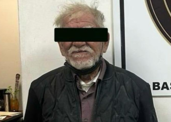 Aprehenden a supuesto abusador sexual de 86 años de edad
