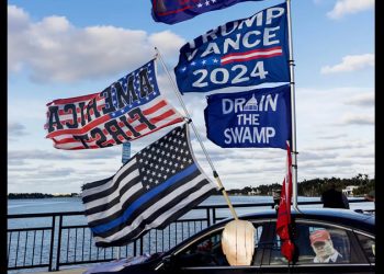 ¿Quién está en la lista de represalias de Trump?