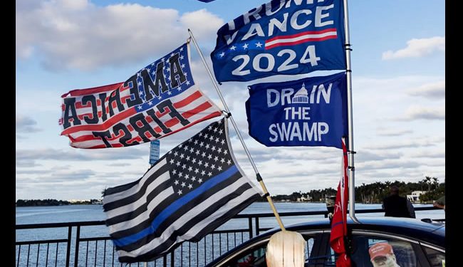 ¿Quién está en la lista de represalias de Trump?