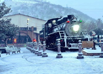 Se disipa tormenta invernal en Sonora; reabren Puerto San Luis