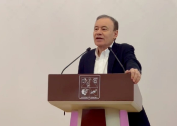 Alfonso Durazo despliega operativo de atención a migrantes en 3 municipios de la frontera