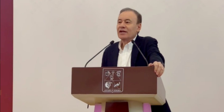 Alfonso Durazo despliega operativo de atención a migrantes en 3 municipios de la frontera