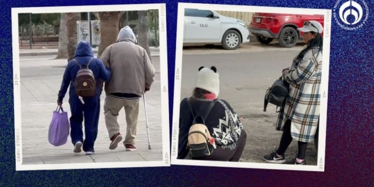 Ingresará nuevo frente frío el próximo lunes a Sonora