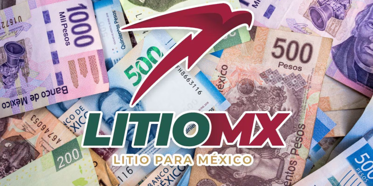 LitioMX cuesta a los mexicanos 22.7 mdp, pero aún no tiene proyectos