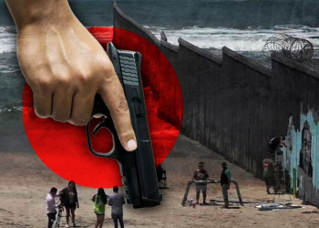 Sonora, BC y Chihuahua, entre los estados a los que llegan más armas desde EU: ATF