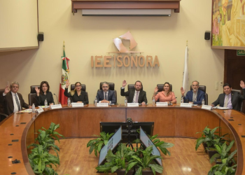 Instituto Electoral inicia proceso extraordinario para elegir cargos del Poder Judicial en Sonora