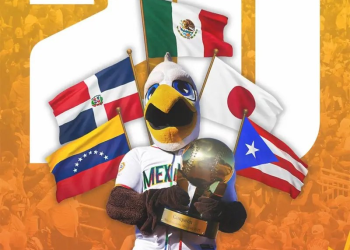 El calendario de México en la Serie del Caribe 2025