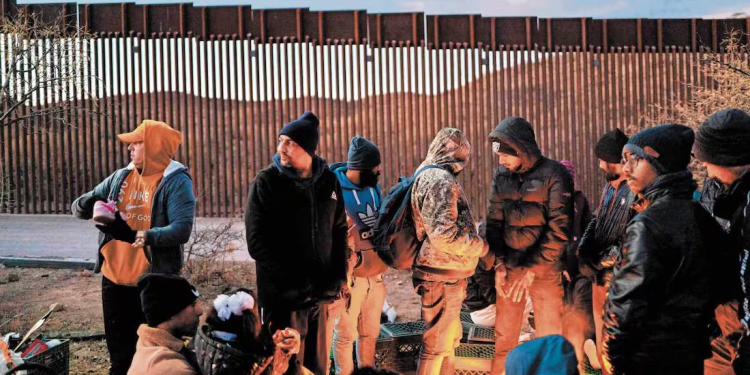 Aumentan 467% muertes de mexicanos al cruzar a EU