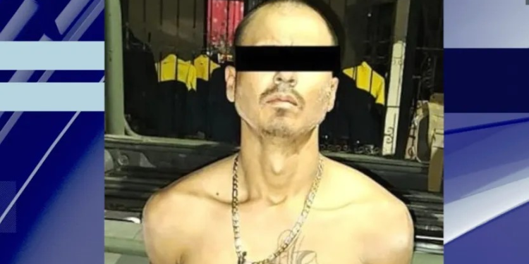 Sujeto Detenido Luego de Ataque Armado Contra Policías en Cajeme