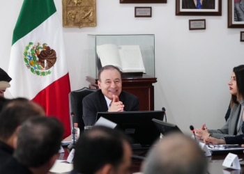 Con beneficios fiscales, Gobernador Durazo impulsa instalación de nuevas industrias en coordinación con empresarios