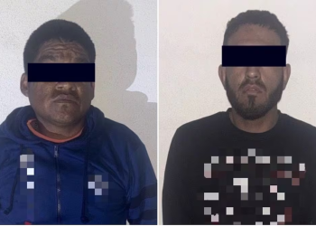 Rescatan a hombre privado de la libertad en Sonoyta; hay dos detenidos