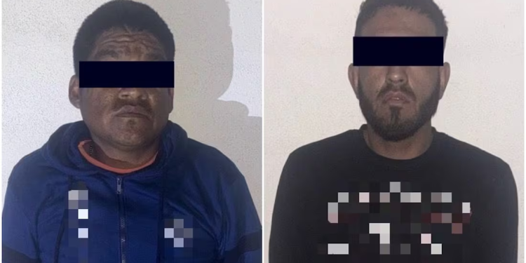 Rescatan a hombre privado de la libertad en Sonoyta; hay dos detenidos