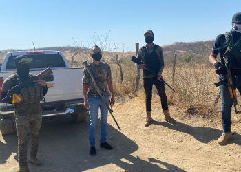 De Chiapas a Sonora, ruta de retenes del narco que se disputan el tráfico de migrantes