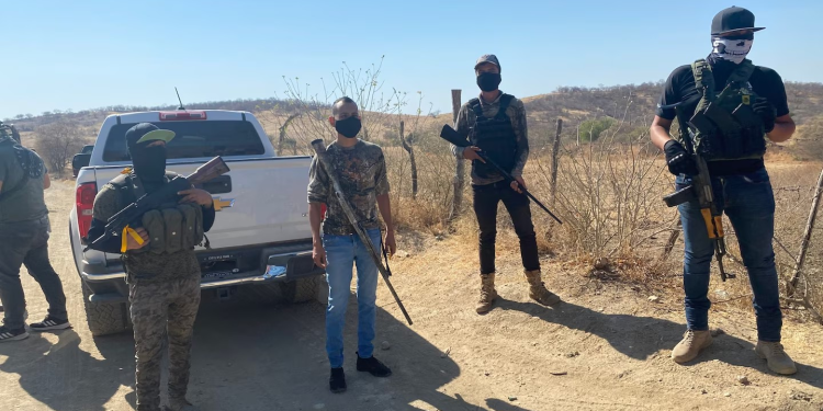 De Chiapas a Sonora, ruta de retenes del narco que se disputan el tráfico de migrantes