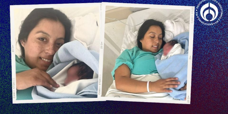 Nace en Ciudad Obregón, niño ‘Año Nuevo 2025’ en perfectas condiciones de salud